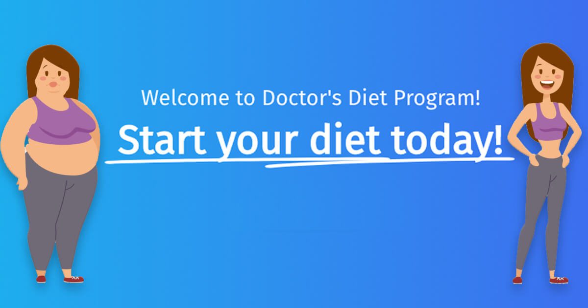 Doctor's Diet Program | Dr Diet Program | Weight loss Clinics